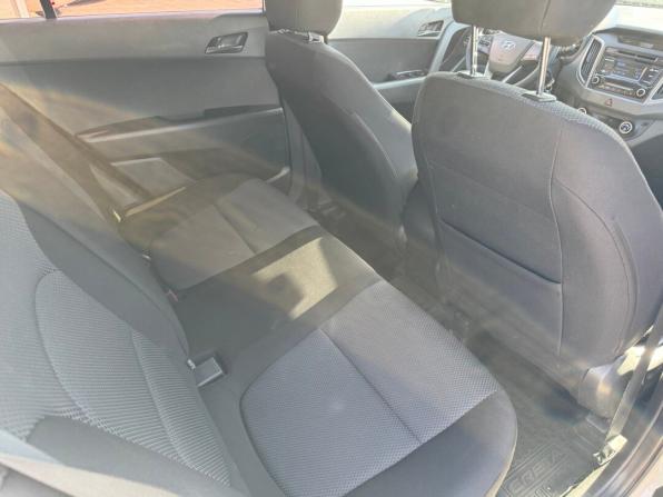 Hyundai Creta I с пробегом 2019 года, цена 1 849 900 рублей, 82397 км, внедорожник, Автокод Объявления