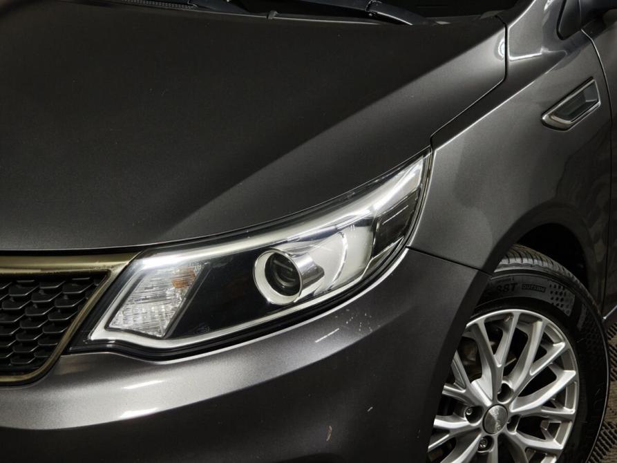 Kia Rio III Рестайлинг Москва  - изображение 10