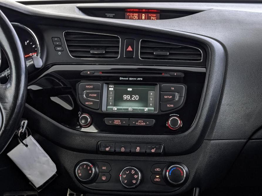 Kia Ceed II Москва  - изображение 17