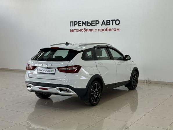 Lada (ВАЗ) Vesta I Рестайлинг (NG) с пробегом 2024 года, цена 1 470 000 рублей, 20346 км, универсал, Автокод Объявления