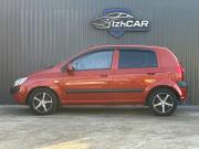 Hyundai Getz I Рестайлинг Ижевск  - изображение 22