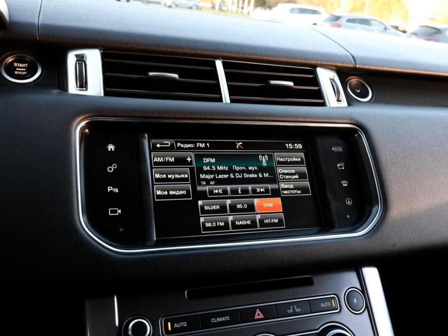 Land Rover Range Rover Sport II Волгоград  - изображение 17