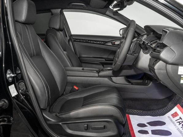 Honda Civic X с пробегом 2018 года, цена 1 970 000 рублей, 70750 км, седан, Автокод Объявления