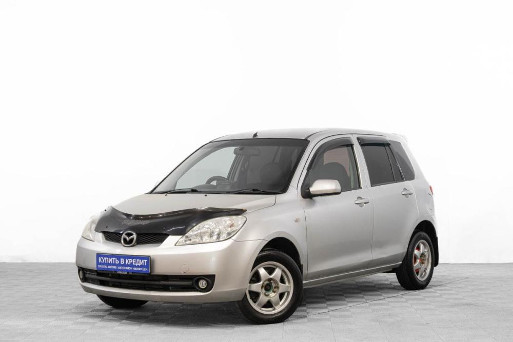 Mazda Demio II (DY) Барнаул  - изображение 4