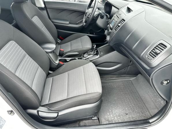 Kia Cerato III Рестайлинг (Classic) с пробегом 2018 года, цена 1 599 000 рублей, 136000 км, седан, Автокод Объявления