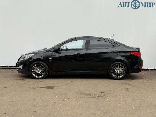Hyundai Solaris I Рестайлинг с пробегом 2016 года, цена 1 050 000 рублей, 171000 км, седан, Автокод Объявления
