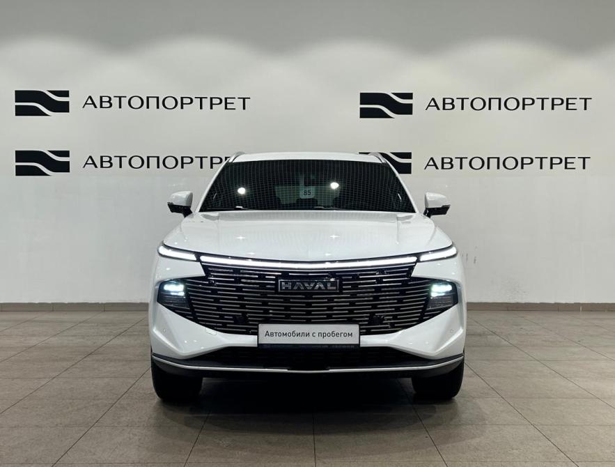 Haval F7 II Санкт-Петербург  - изображение 10