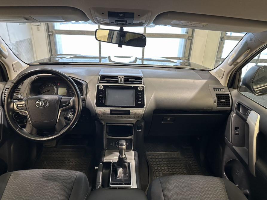 Toyota Land Cruiser Prado 150 Series Рестайлинг 2 Екатеринбург  - изображение 9