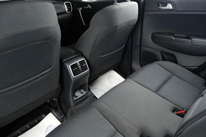Kia Sportage IV с пробегом 2017 года, цена 1 899 000 рублей, 118087 км, внедорожник, Автокод Объявления