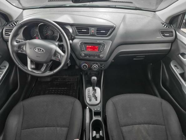 Kia Rio III с пробегом 2011 года, цена 642 000 рублей, 229000 км, седан, Автокод Объявления