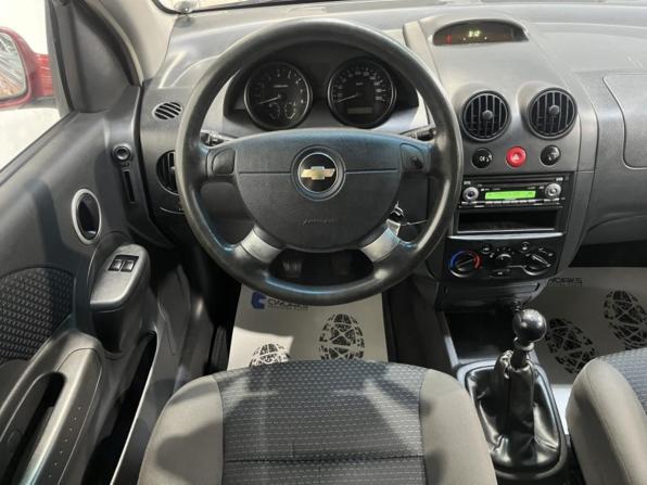 Chevrolet Aveo I с пробегом 2007 года, цена 388 400 рублей, 181346 км, хэтчбек, Автокод Объявления