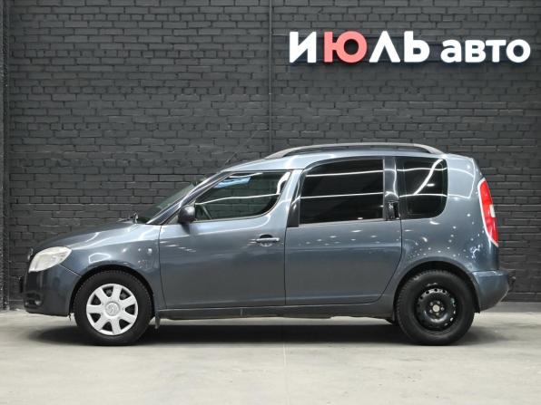 Skoda Roomster I с пробегом 2008 года, цена 520 000 рублей, 190044 км, минивэн, Автокод Объявления