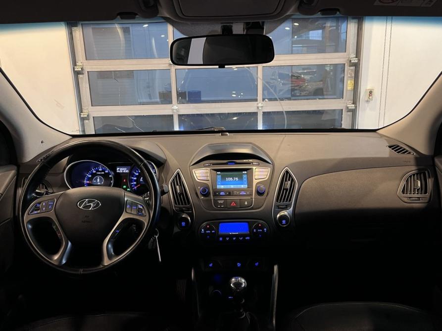 Hyundai ix35 I Рестайлинг Чебоксары  - изображение 9