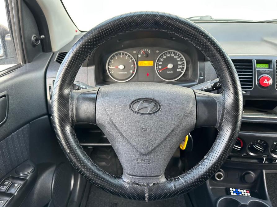 Hyundai Getz I Рестайлинг Тамбов  - изображение 18