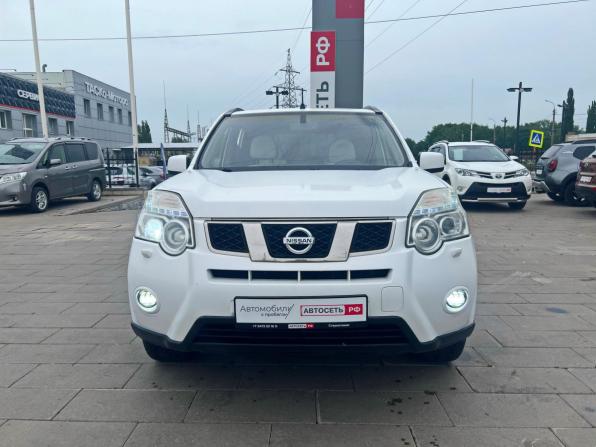 Nissan X-Trail II Рестайлинг с пробегом 2012 года, цена 1 190 000 рублей, 189260 км, внедорожник, Автокод Объявления