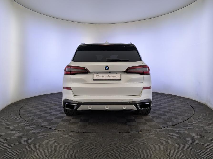 BMW X5 IV (G05/G18) Москва  - изображение 6