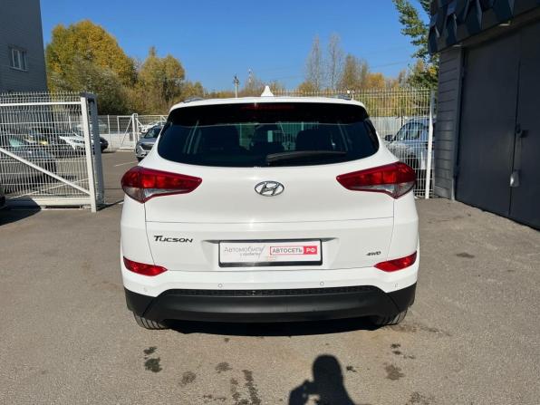Hyundai Tucson III с пробегом 2018 года, цена 2 230 739 рублей, 100139 км, внедорожник, Автокод Объявления