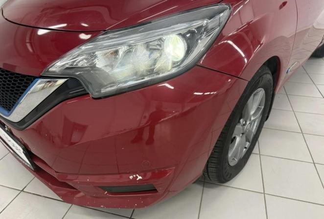 Nissan Note II Рестайлинг с пробегом 2019 года, цена 1 366 200 рублей, 61100 км, хэтчбек, Автокод Объявления