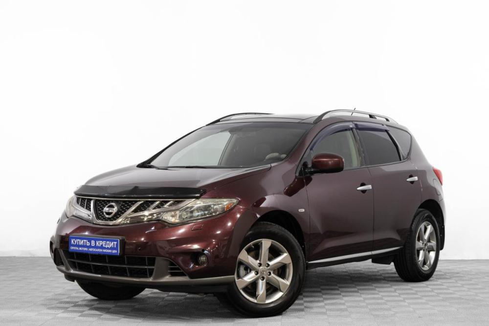 Nissan Murano II (Z51) Рестайлинг 2 Барнаул  - изображение 4