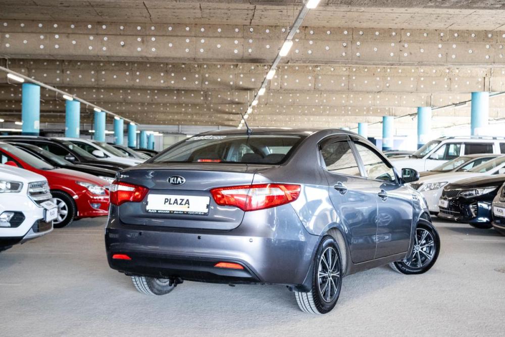 Kia Rio III Уфа  - изображение 3
