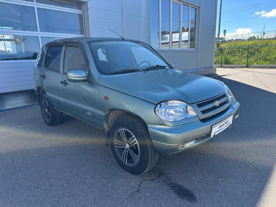 Chevrolet Niva I Москва  - изображение 3