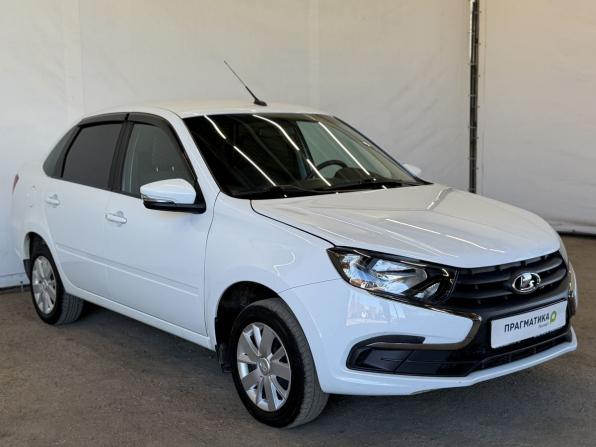Lada (ВАЗ) Granta I Рестайлинг с пробегом 2023 года, цена 699 000 рублей, 72551 км, седан, Автокод Объявления