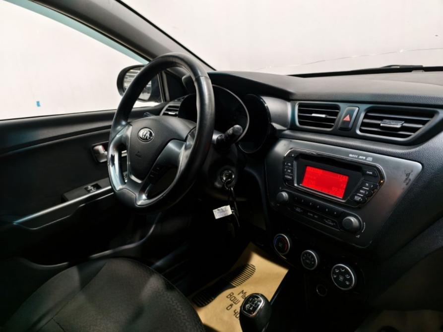 Kia Rio III Рестайлинг Курск  - изображение 5