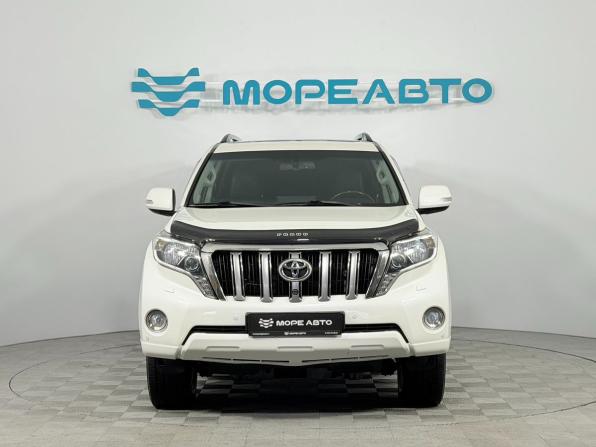 Toyota Land Cruiser Prado 150 Series Рестайлинг 1 с пробегом 2016 года, цена 3 450 000 рублей, 196959 км, внедорожник, Автокод Объявления