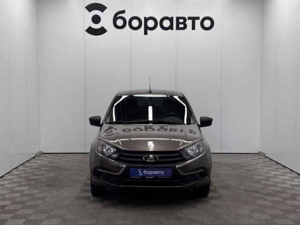 Lada (ВАЗ) Granta I Рестайлинг с пробегом 2021 года, цена 599 000 рублей, 154916 км, седан, Автокод Объявления