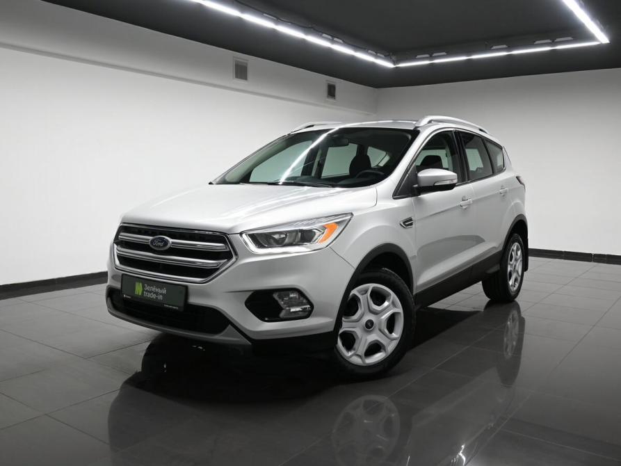 Ford Kuga II Рестайлинг Тверь  - изображение 1