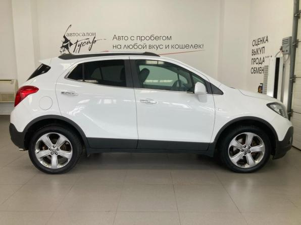 Opel Mokka I с пробегом 2012 года, цена 989 000 рублей, 109000 км, внедорожник, Автокод Объявления
