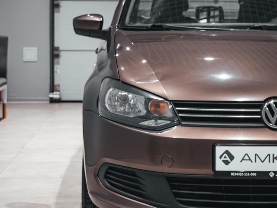 Volkswagen Polo V Екатеринбург  - изображение 4