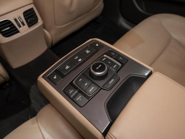 Genesis G80 I с пробегом 2019 года, цена 1 545 000 рублей, 229190 км, седан, Автокод Объявления