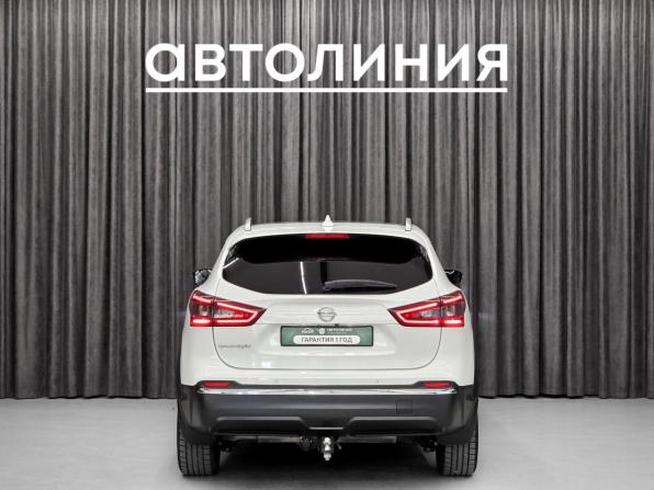 Nissan Qashqai II Рестайлинг с пробегом 2020 года, цена 2 300 000 рублей, 28000 км, внедорожник, Автокод Объявления