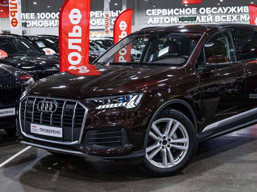 Audi Q7 II (4M) Рестайлинг Санкт-Петербург  - изображение 2