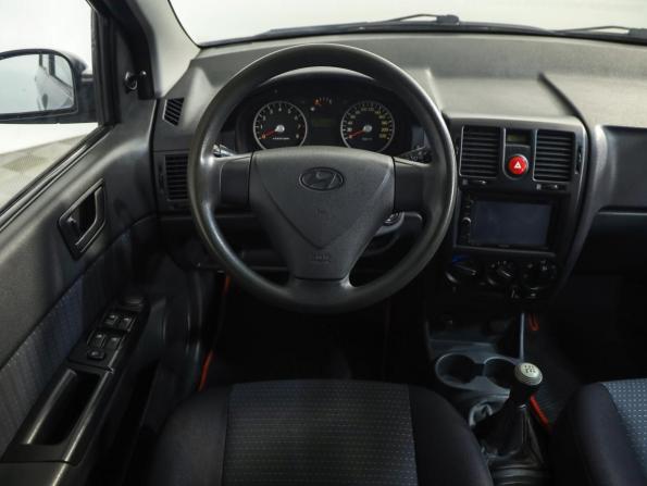 Hyundai Getz I Рестайлинг с пробегом 2009 года, цена 339 777 рублей, 272500 км, хэтчбек, Автокод Объявления