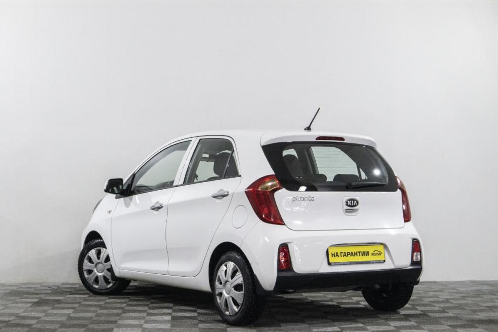Kia Picanto II Рестайлинг Сургут  - изображение 5
