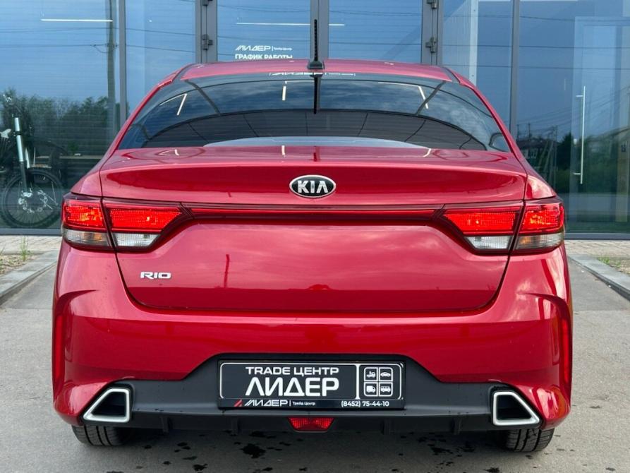 Kia Rio IV Рестайлинг Энгельс  - изображение 6
