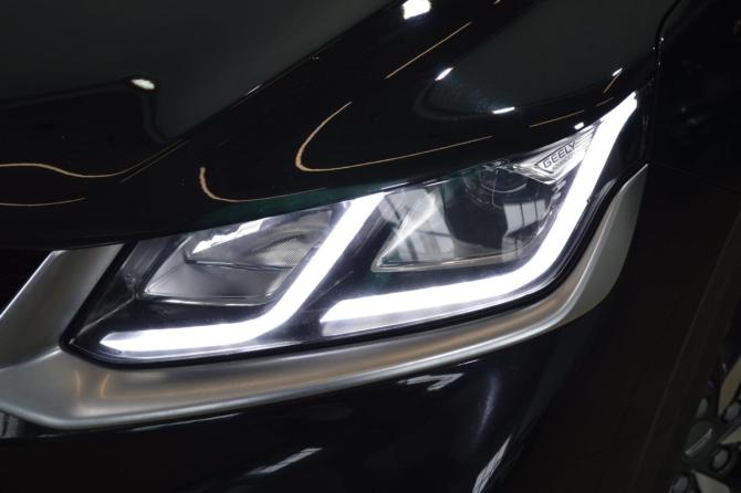 Geely Coolray I с пробегом 2021 года, цена 1 449 000 рублей, 95000 км, внедорожник, Автокод Объявления