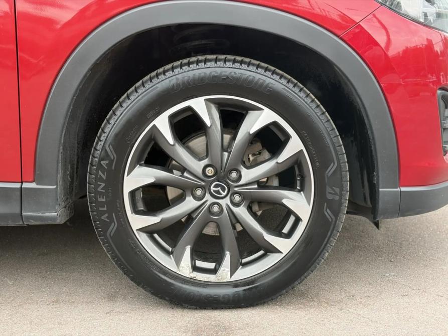 Mazda CX-5 I Рестайлинг Воронеж  - изображение 12