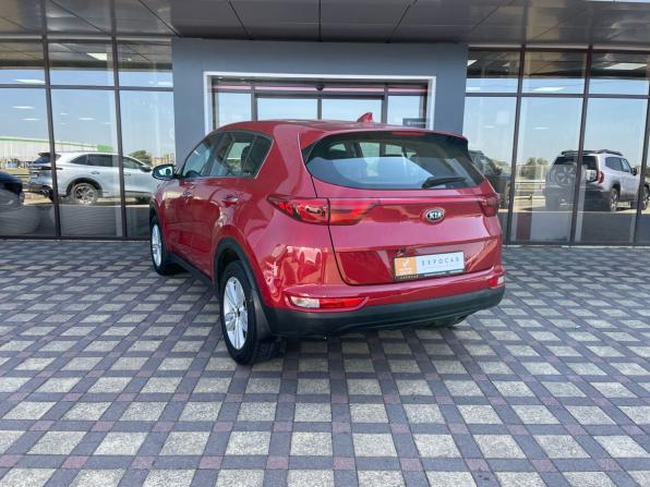 Kia Sportage IV с пробегом 2018 года, цена 1 865 000 рублей, 152443 км, внедорожник, Автокод Объявления