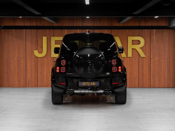 Land Rover Defender II с пробегом 2021 года, цена 14 500 000 рублей, 13600 км, внедорожник, Автокод Объявления