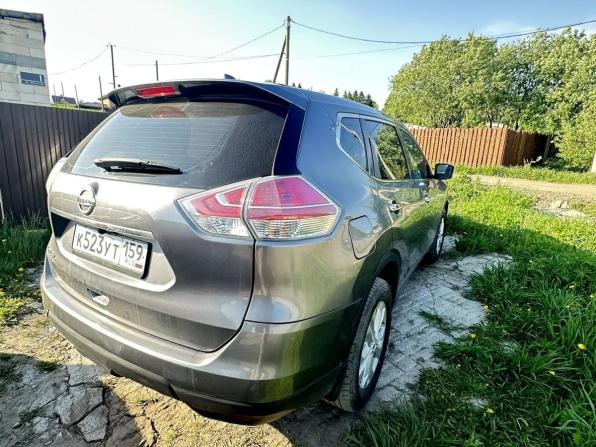 Nissan X-Trail III с пробегом 2017 года, цена 1 800 000 рублей, 165000 км, внедорожник, Автокод Объявления