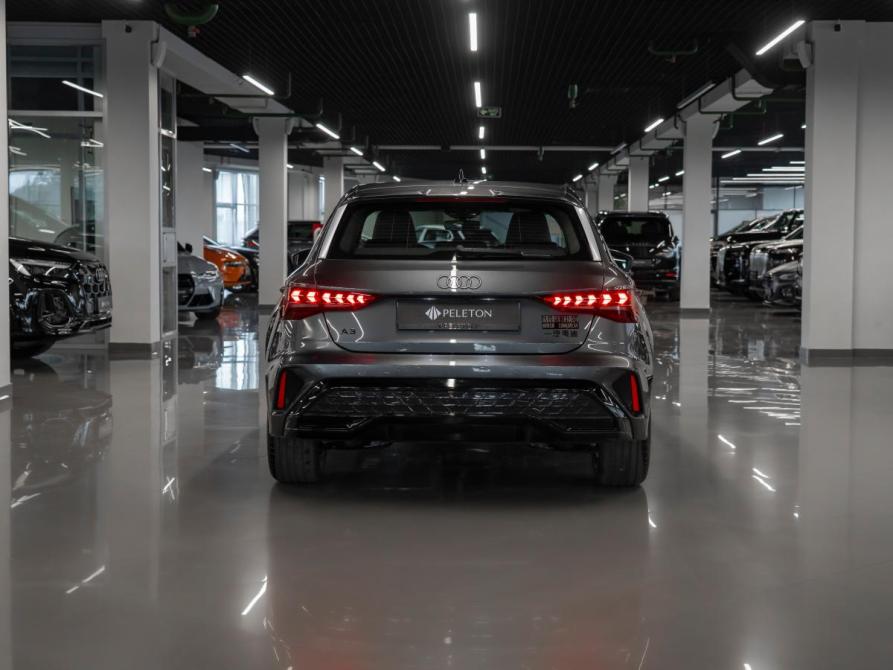 Audi A3 IV (8Y) Рестайлинг Москва  - изображение 6
