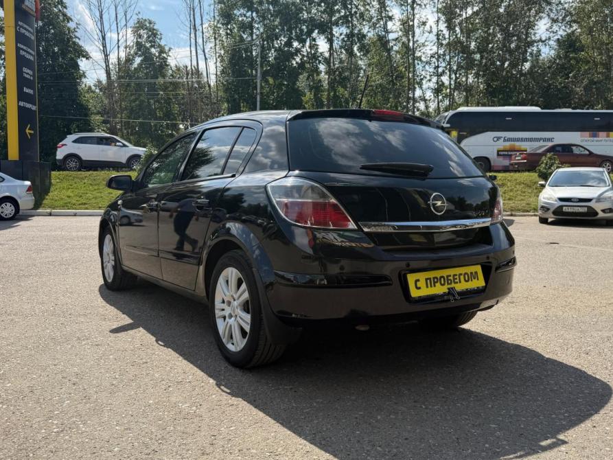 Opel Astra H Рестайлинг Нефтекамск  - изображение 6