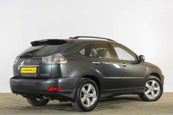 Lexus RX II Рестайлинг с пробегом 2007 года, цена 1 439 000 рублей, 227000 км, внедорожник, Автокод Объявления