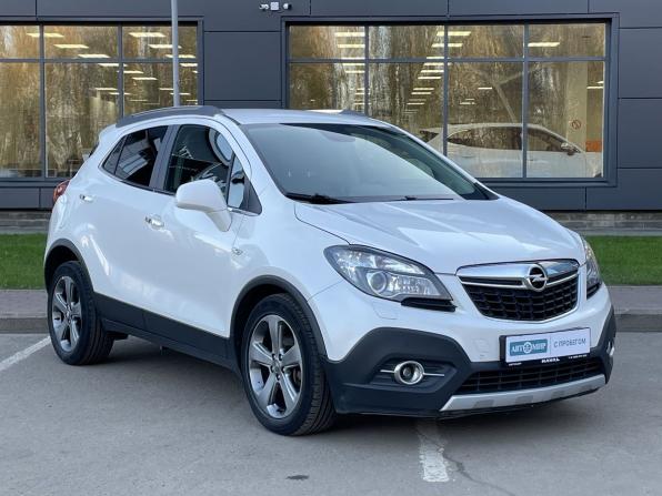 Opel Mokka I с пробегом 2014 года, цена 869 000 рублей, 151684 км, внедорожник, Автокод Объявления