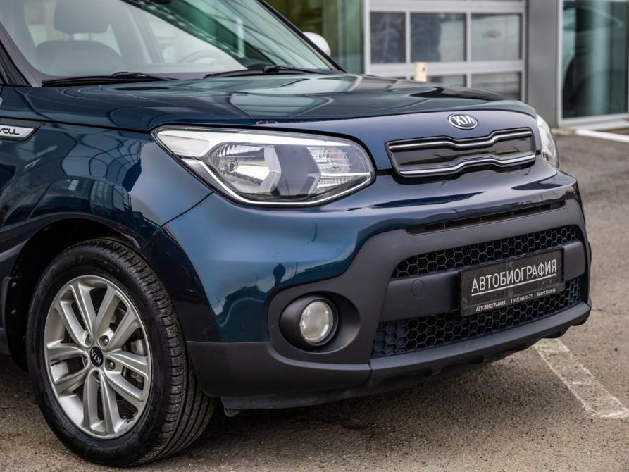 Kia Soul II Рестайлинг Волгоград  - изображение 10