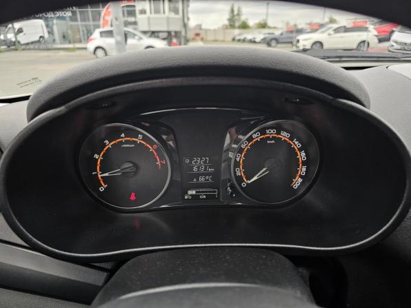 Lada (ВАЗ) Granta I Рестайлинг с пробегом 2023 года, цена 729 995 рублей, 16131 км, седан, Автокод Объявления