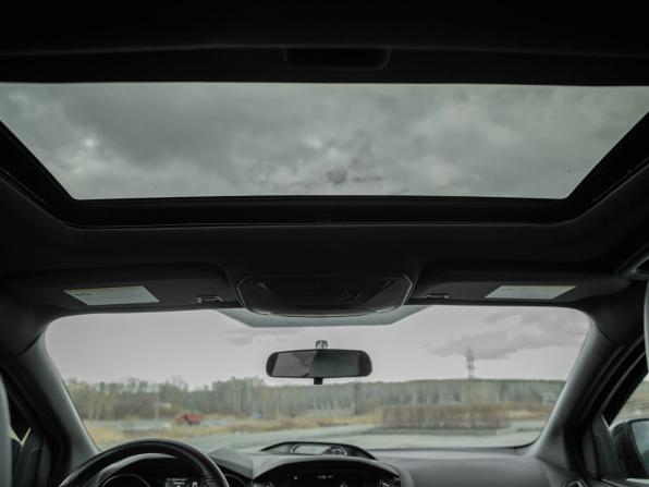 Ford Focus ST III Рестайлинг с пробегом 2018 года, цена 1 875 000 рублей, 16500 км, хэтчбек, Автокод Объявления